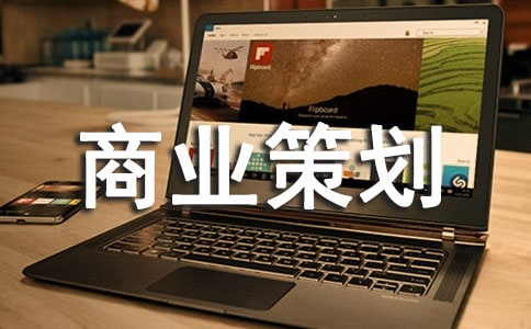 大学商业策划书_策划书