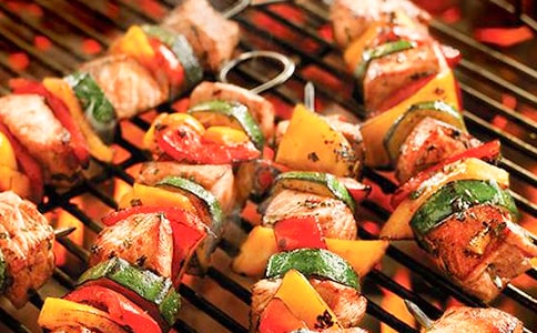 记事作文有趣的烧烤