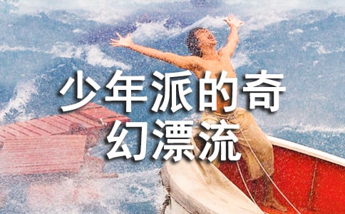 《少年派的奇幻漂流》观后感7篇