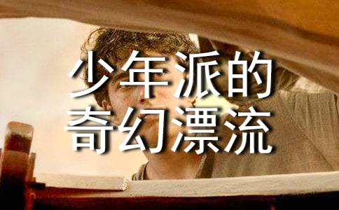 《少年派的奇幻漂流》观后感900字