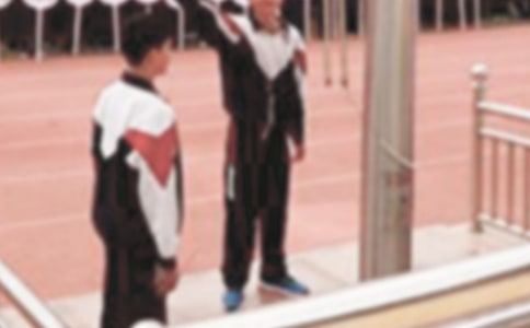 升国旗的发言稿