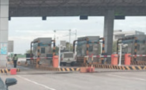 收费站监控员工作总结(实用)