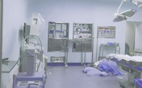 手术室的火灾应急预案