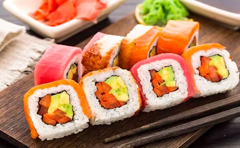 吃寿司作文范文