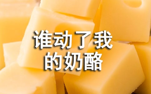 读《谁动了我的奶酪》有感1000字
