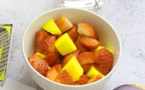 吃水果注意事项