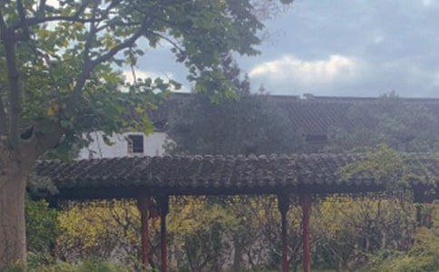 关于苏州园林的导游词