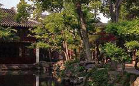 描写苏州园林的作文