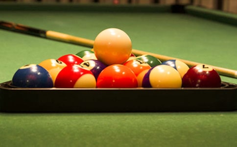 台球杆企业宣传词