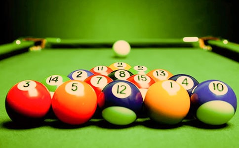 我的台球作文(精选9篇)