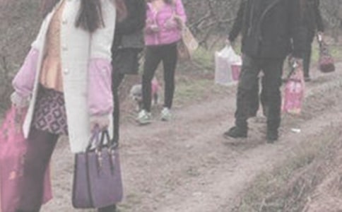 探亲邀请信样本