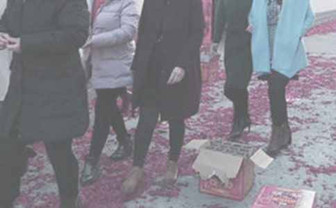 加拿大探亲邀请信