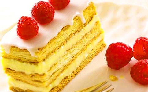 甜点店创业计划书