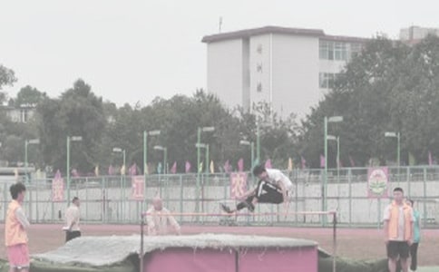 致跳高运动员广播稿汇编15篇