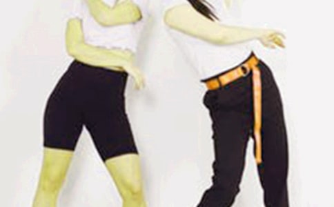 学跳舞作文集合10篇