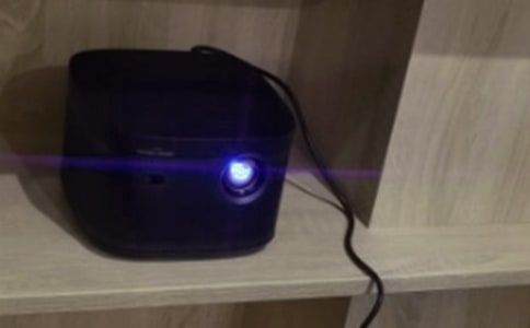 投影仪租赁合同模板