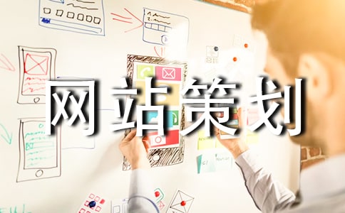 企业网站策划书范例