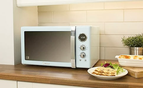 我喜爱的电器—微波炉作文