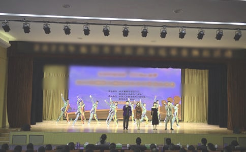 文艺演出开幕词(15篇)