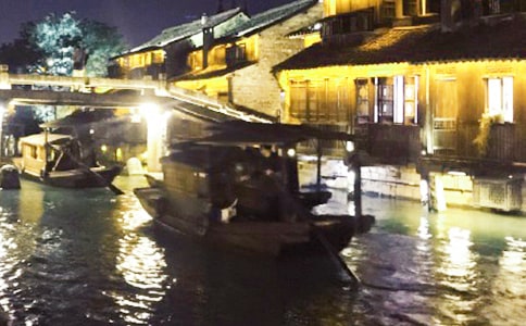 乌镇游记小学作文