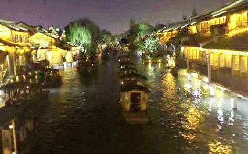 关于乌镇的作文通用7篇