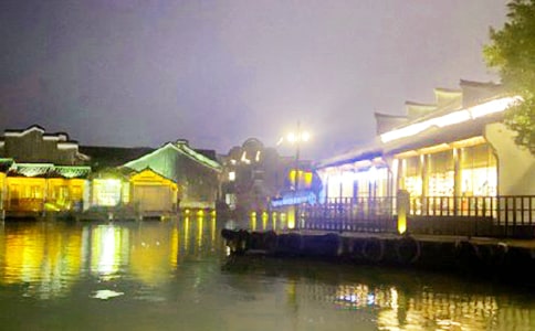 乌镇作文400字(合集)