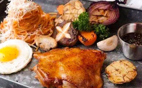 关于西餐的周记350字