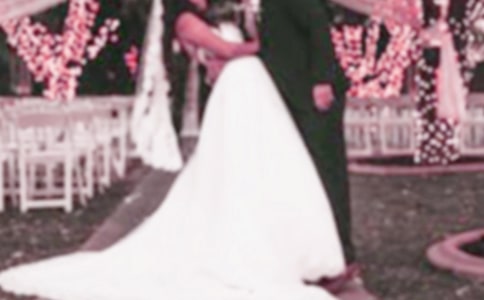 浪漫的西式婚礼主持词