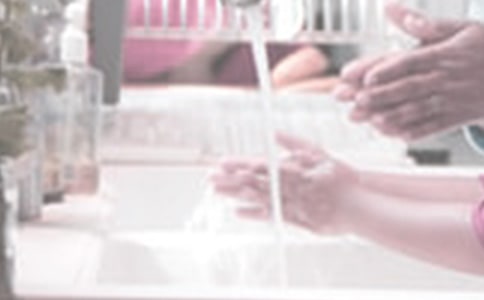 洗手间环保标语