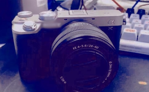 折纸照相机图解