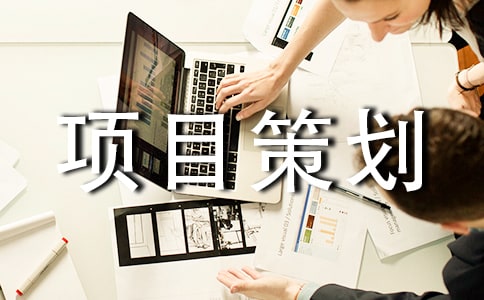 企业项目策划书(通用12篇)