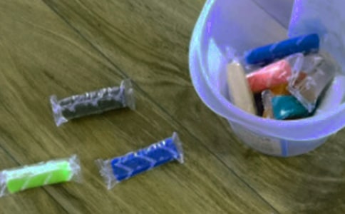 我是橡皮泥作文6篇