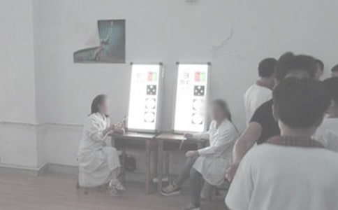 眼科半年工作总结9篇