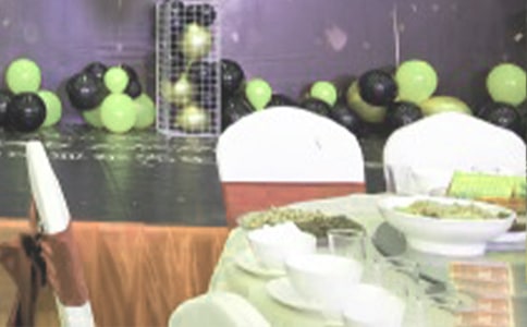 生日宴会祝酒词