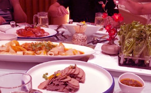 中餐宴席喝酒的方法和注意事项