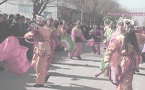 以扭秧歌为题目的优秀作文(精选10篇)