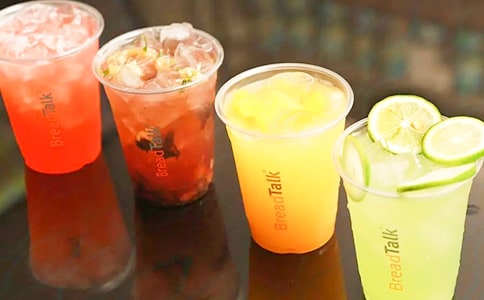 饮料业务员工作总结