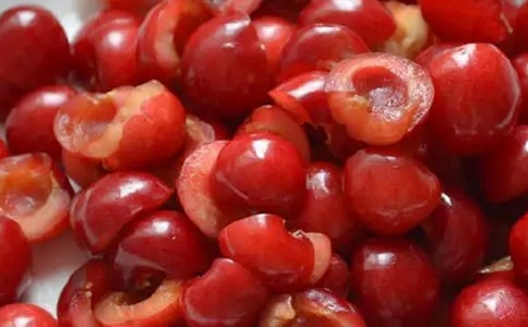 关于摘樱桃的作文5篇