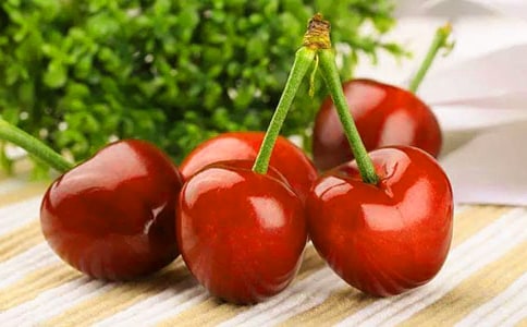 爱吃樱桃的我作文