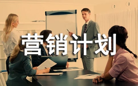 年度营销计划书汇编9篇