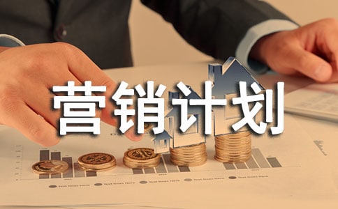 服装营销计划书范文