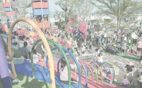 写事的作文:游乐园