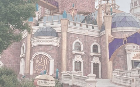 描写游乐园的作文