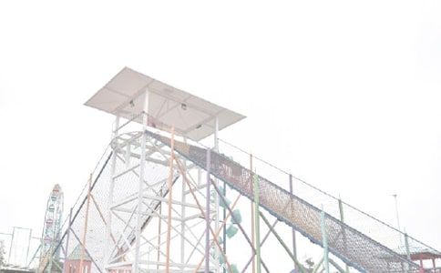 玩转北京游乐园四年级作文