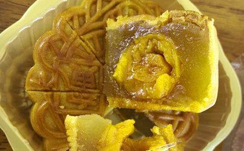 吃月饼作文【精】