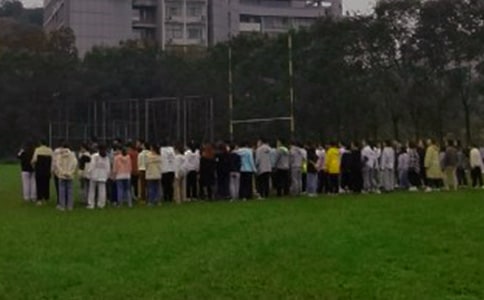 关于早操迟到检讨书5篇