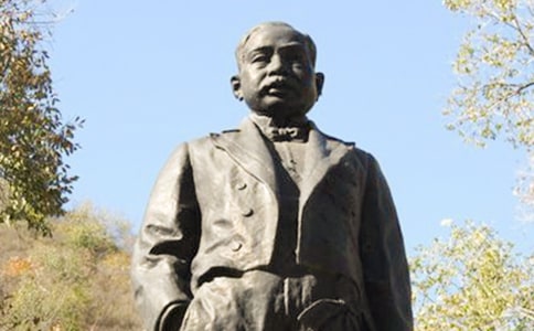 詹天佑的课堂片断赏析