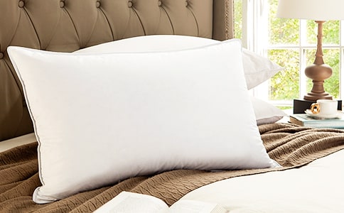 关于枕头的广告词