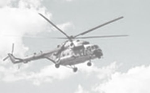 我的直升飞机的作文