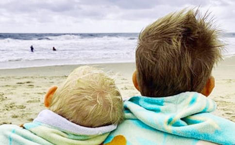 我的“淘气包”侄子作文